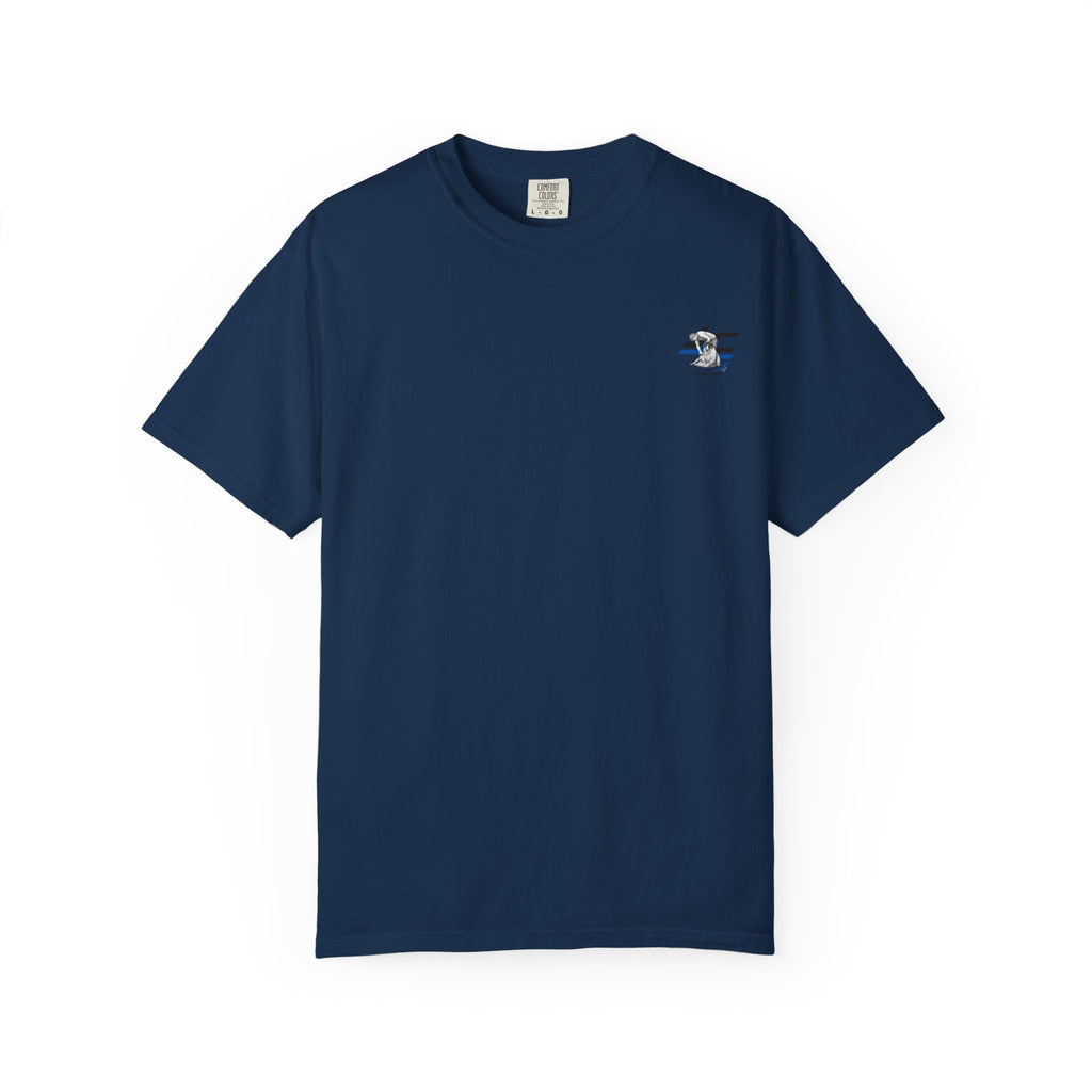 Zero Fluff Given T-shirt — Funny Sheep Graphic Tee