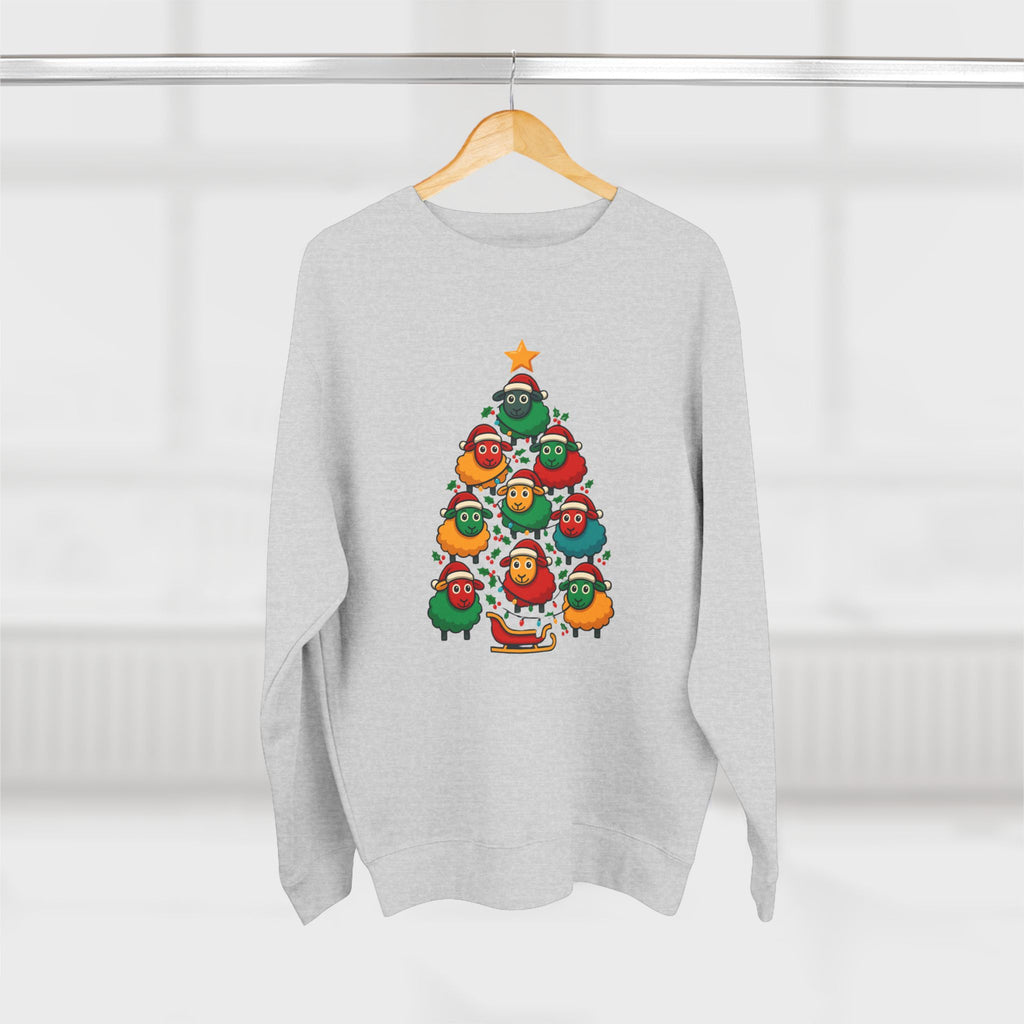 Unisex Crewneck Christmas Sweatshirt