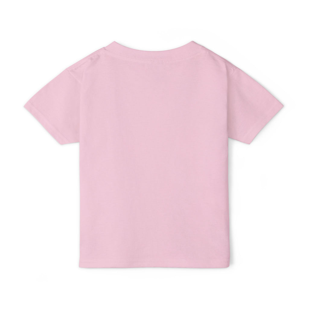 Toddler T‑Shirt — 'JC Shearing' Vintage Sheep Shearing Illustration Kids Tee