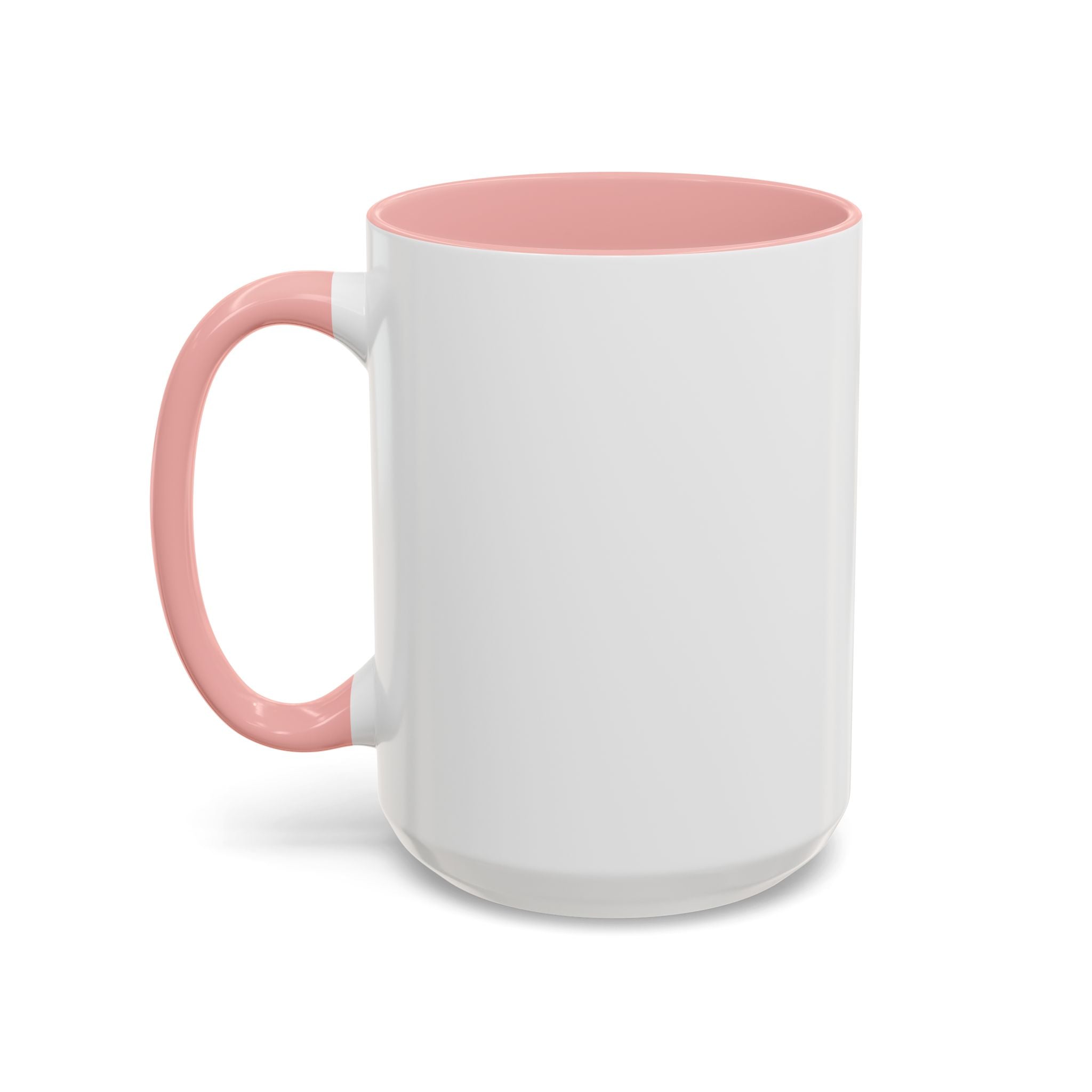 JC Shearing Coffee Mug — Sheep Shearer Illustration Accent Mug (11/15oz)