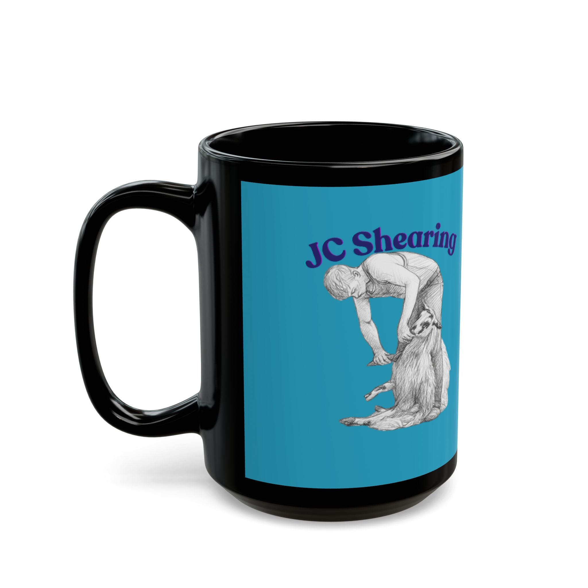 Black Mug (11oz, 15oz)