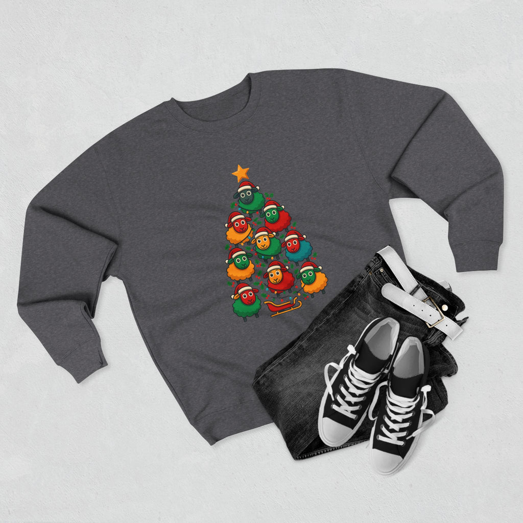 Unisex Crewneck Christmas Sweatshirt