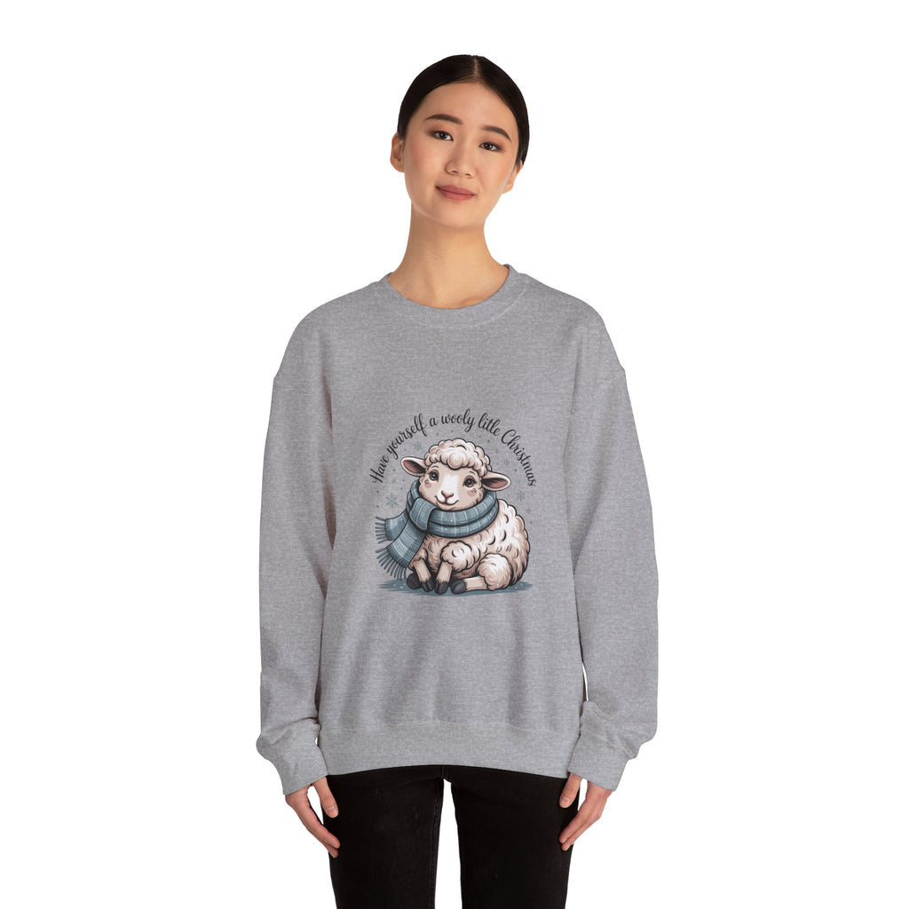 cozy capybara in scarf Sweatshirt | capybara winter, cozy animal merch