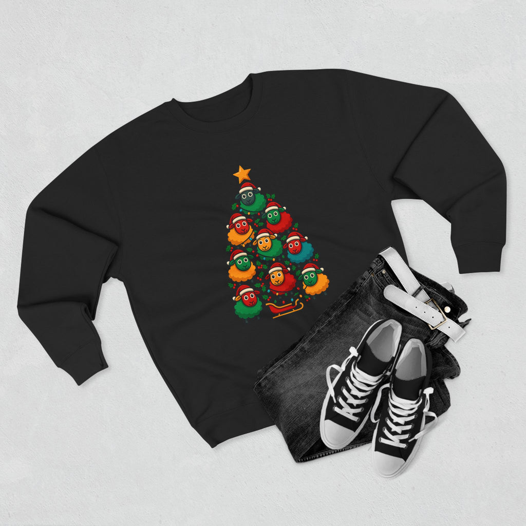 Unisex Crewneck Christmas Sweatshirt