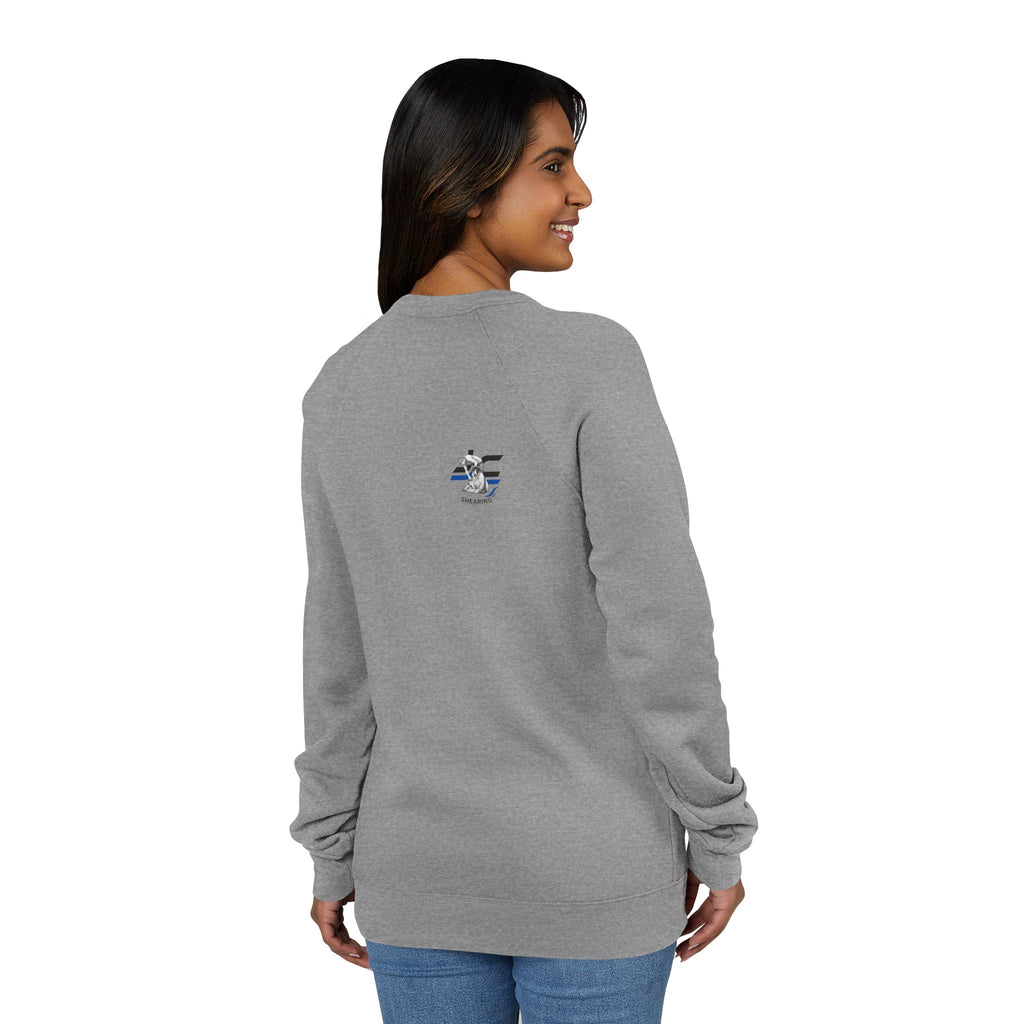 Raglan Sweatshirt
