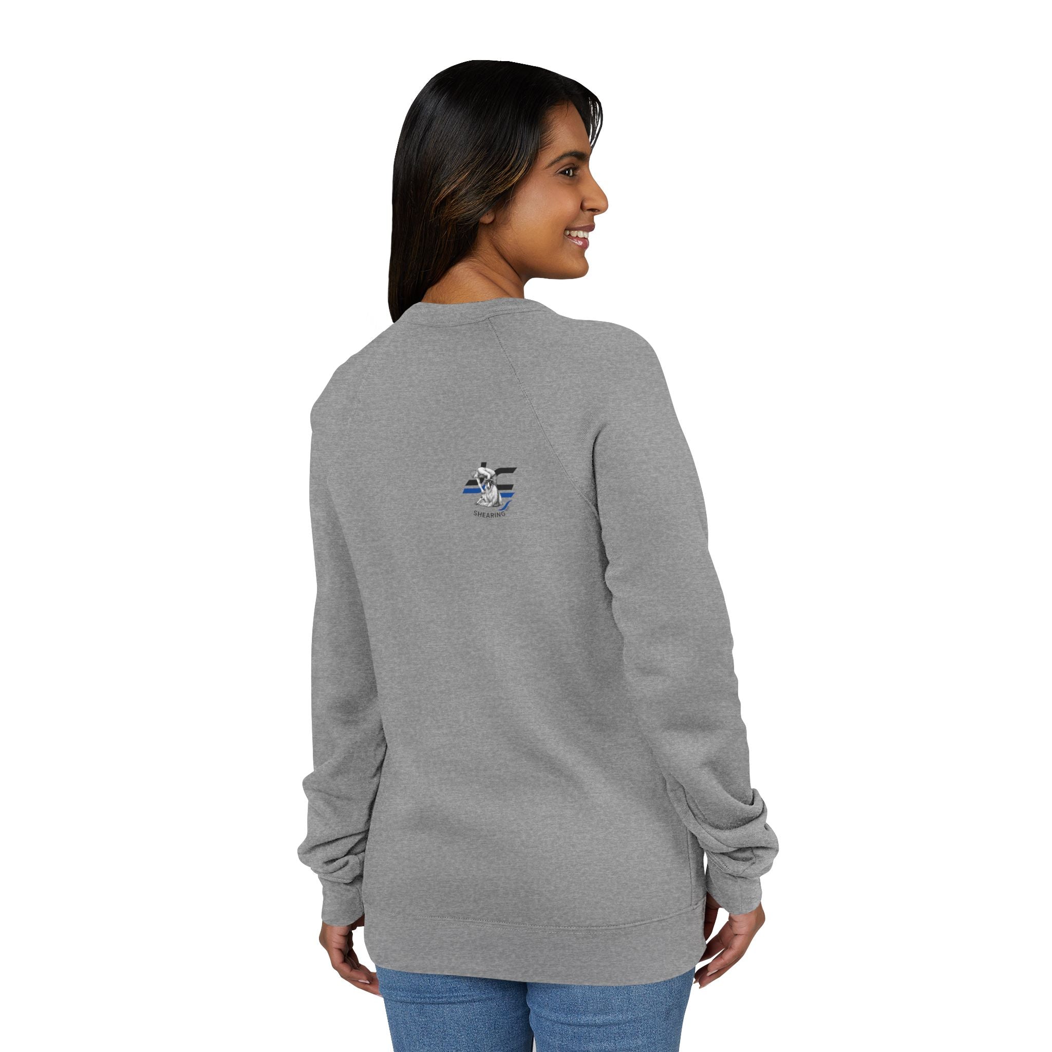 Raglan Sweatshirt