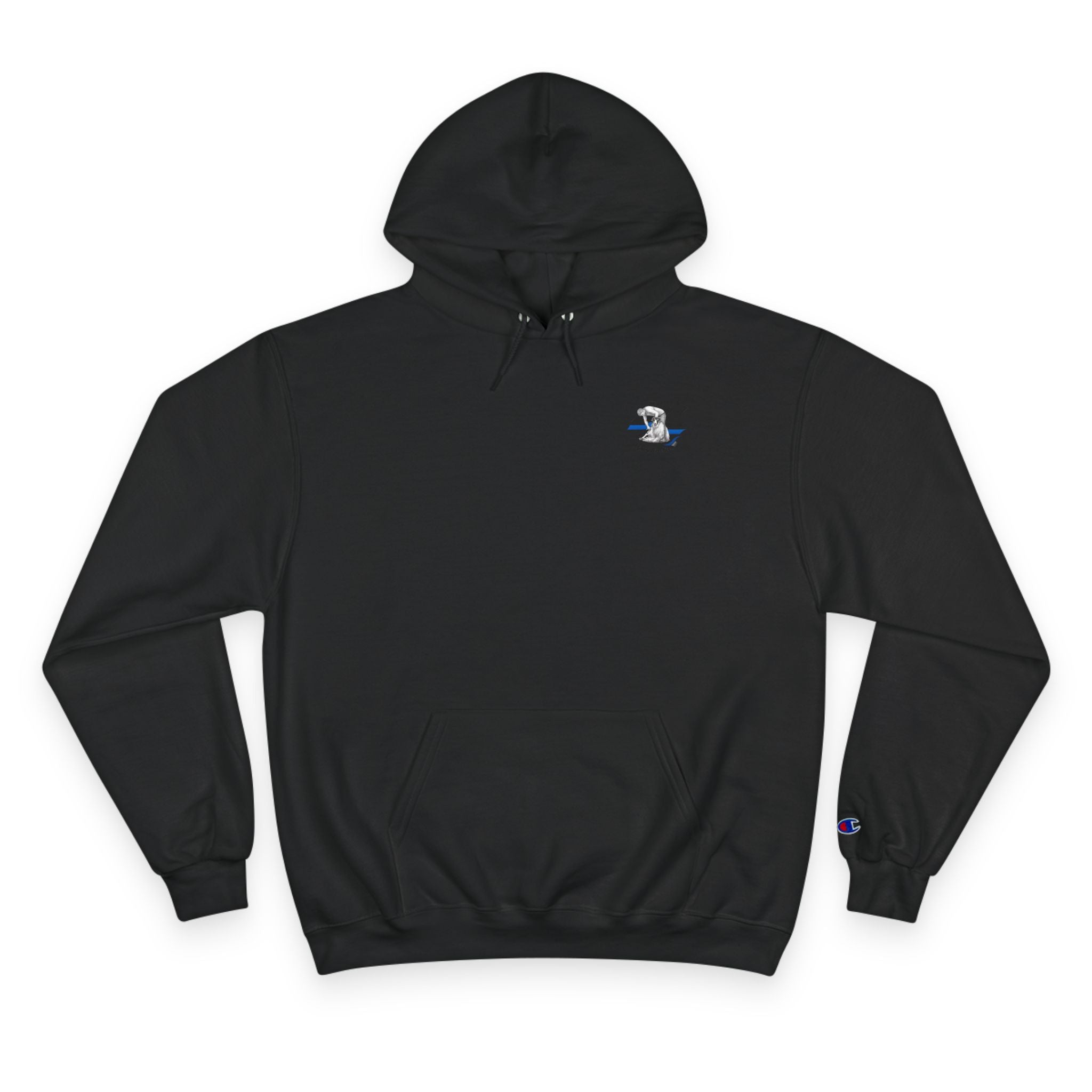 Sheep Shearing Hoodie — "I Came. I Sheared. I Survived." Champion Sweatshirt