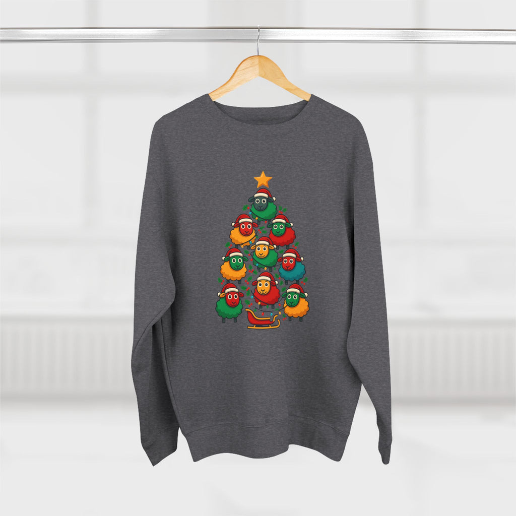 Unisex Crewneck Christmas Sweatshirt
