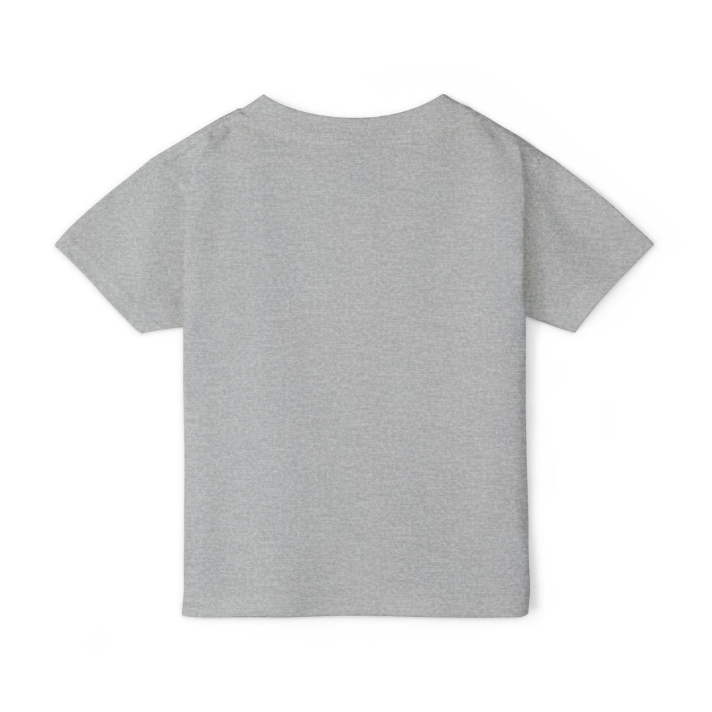 Toddler T‑Shirt — 'JC Shearing' Vintage Sheep Shearing Illustration Kids Tee