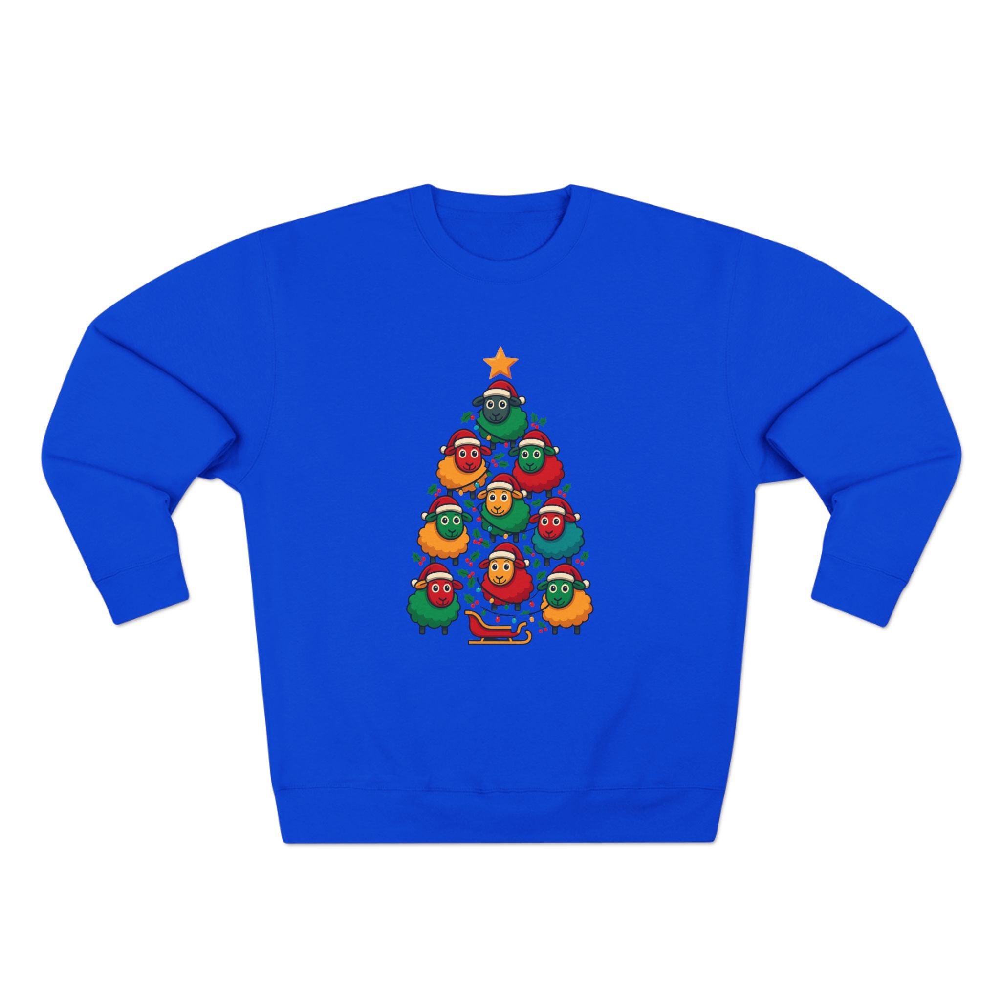 Unisex Crewneck Christmas Sweatshirt
