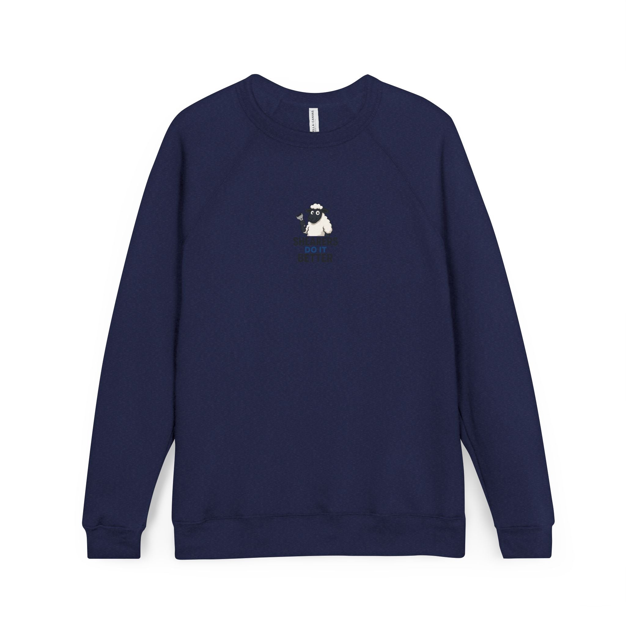 Raglan Sweatshirt