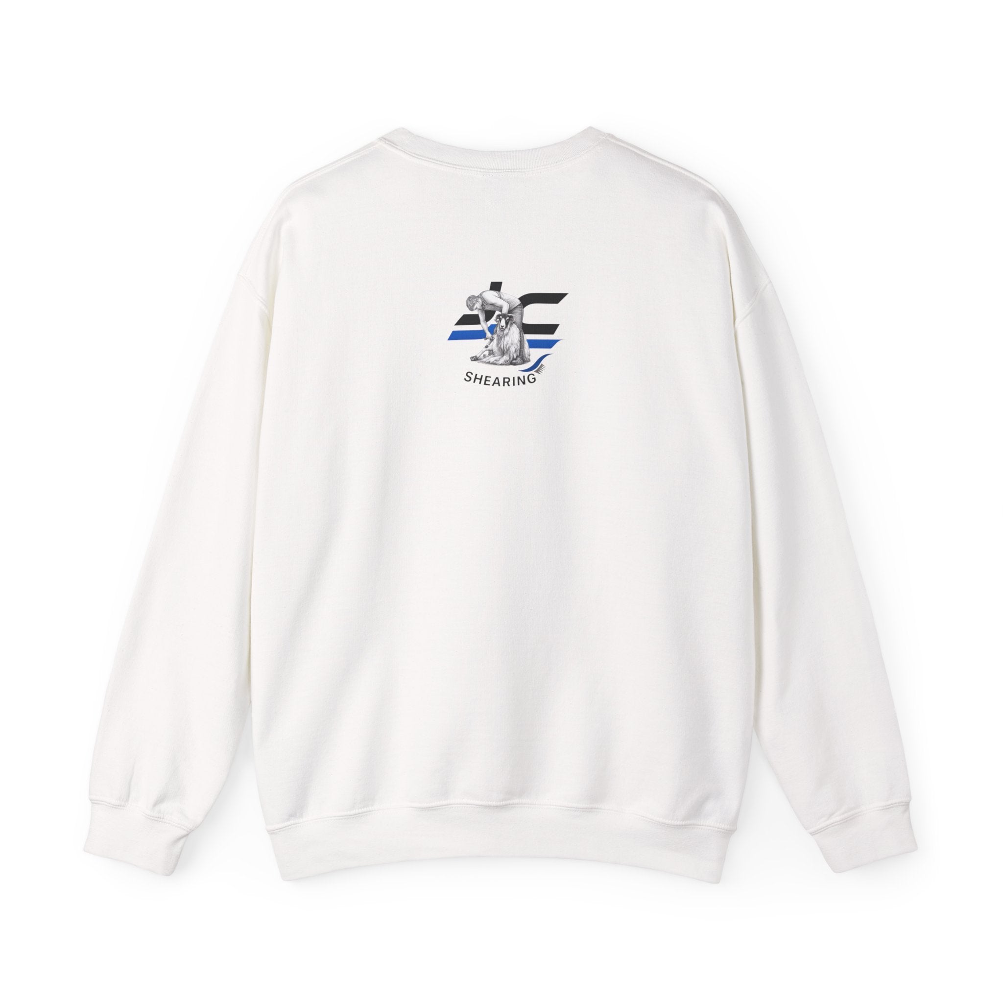 Forever Fleece Crewneck Sweatshirt | Senior Pet Holiday, Matching Dog Human