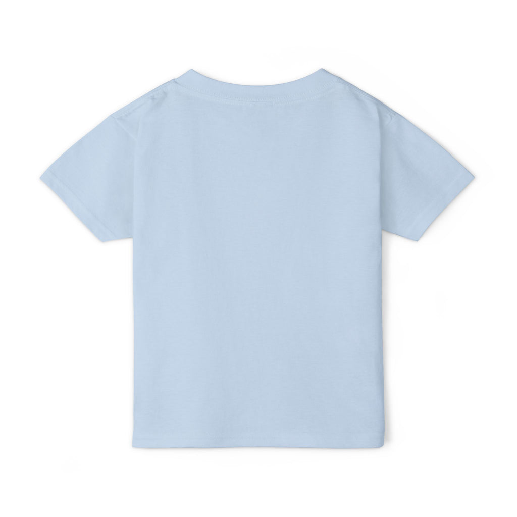 Toddler T‑Shirt — 'JC Shearing' Vintage Sheep Shearing Illustration Kids Tee