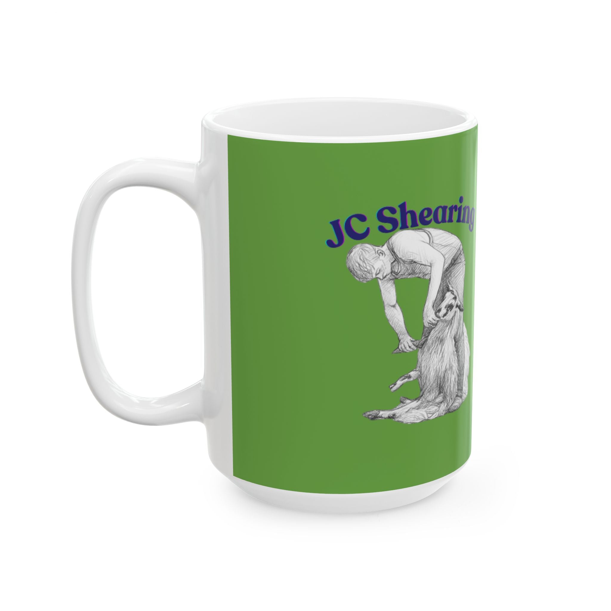 Ceramic Mug, (11oz, 15oz)