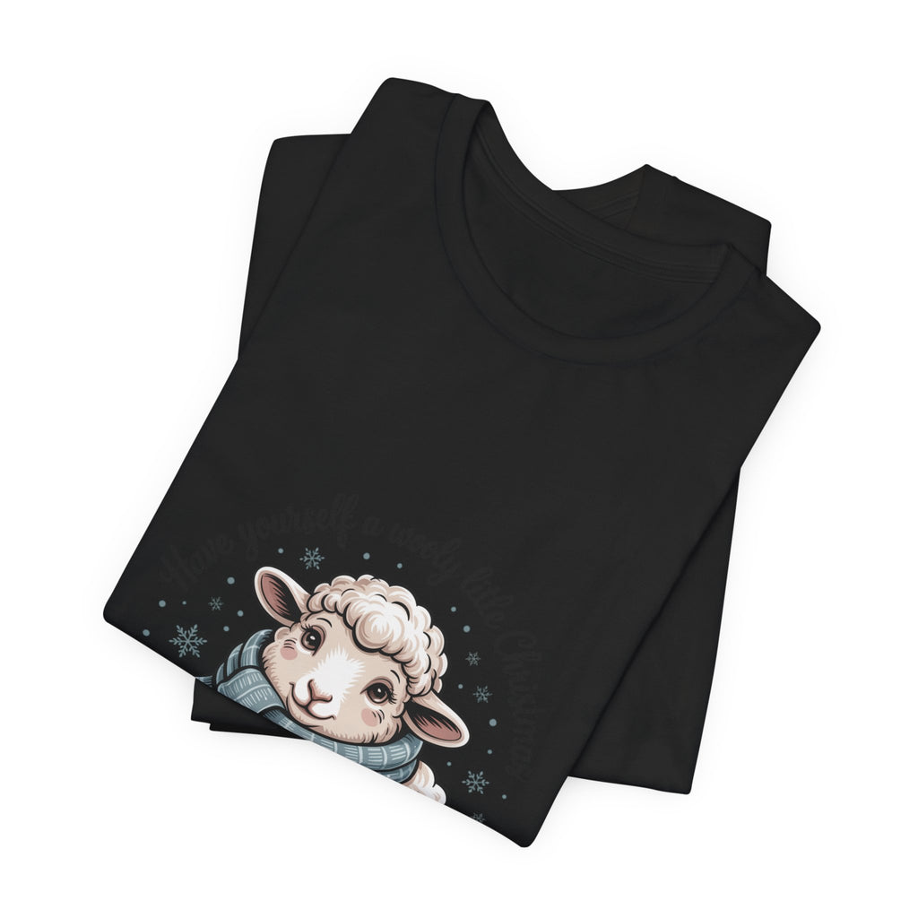 cozy capybara in scarf Tee | Capybara Cuties winter, cozy animal merch