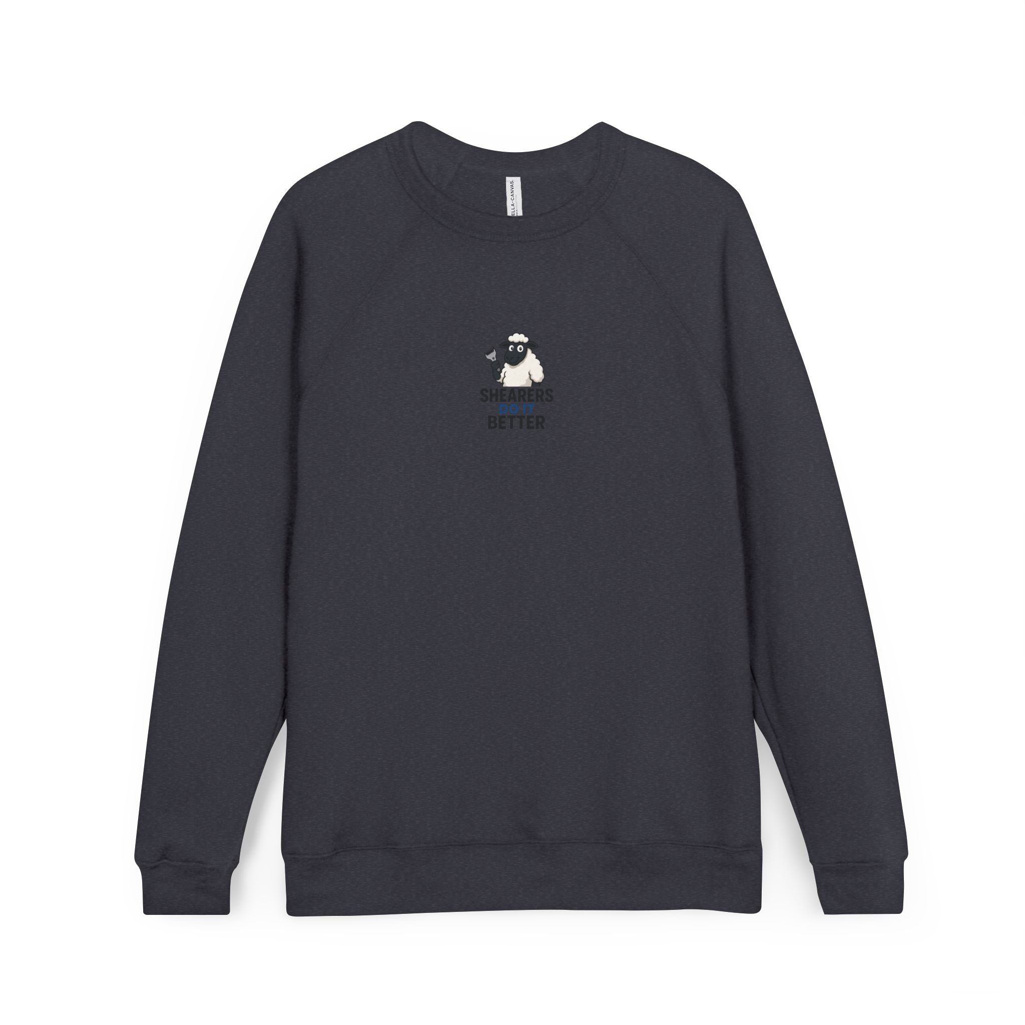 Raglan Sweatshirt