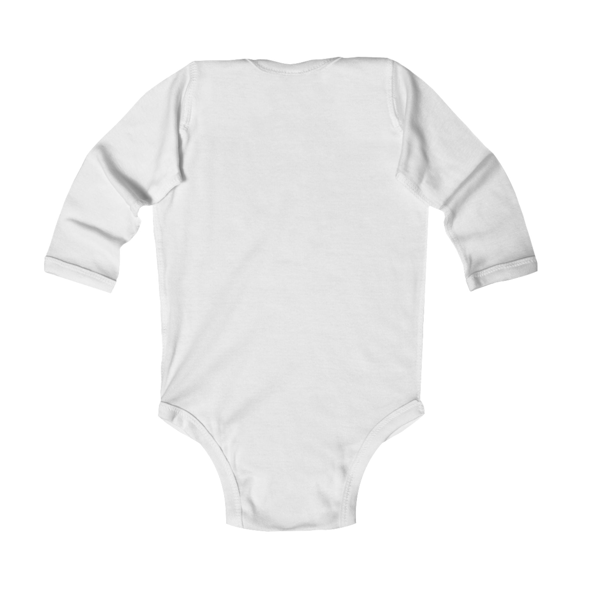 Vintage Kids & Puppy Infant Bodysuit — Cute Retro Family Pet Illustration