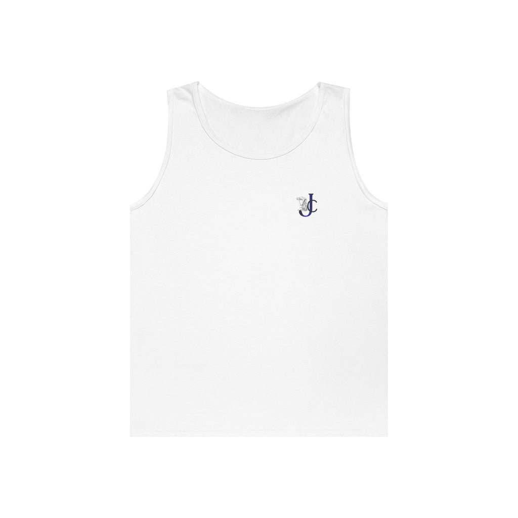 JC Shearing Sheep Illustration Tank Top