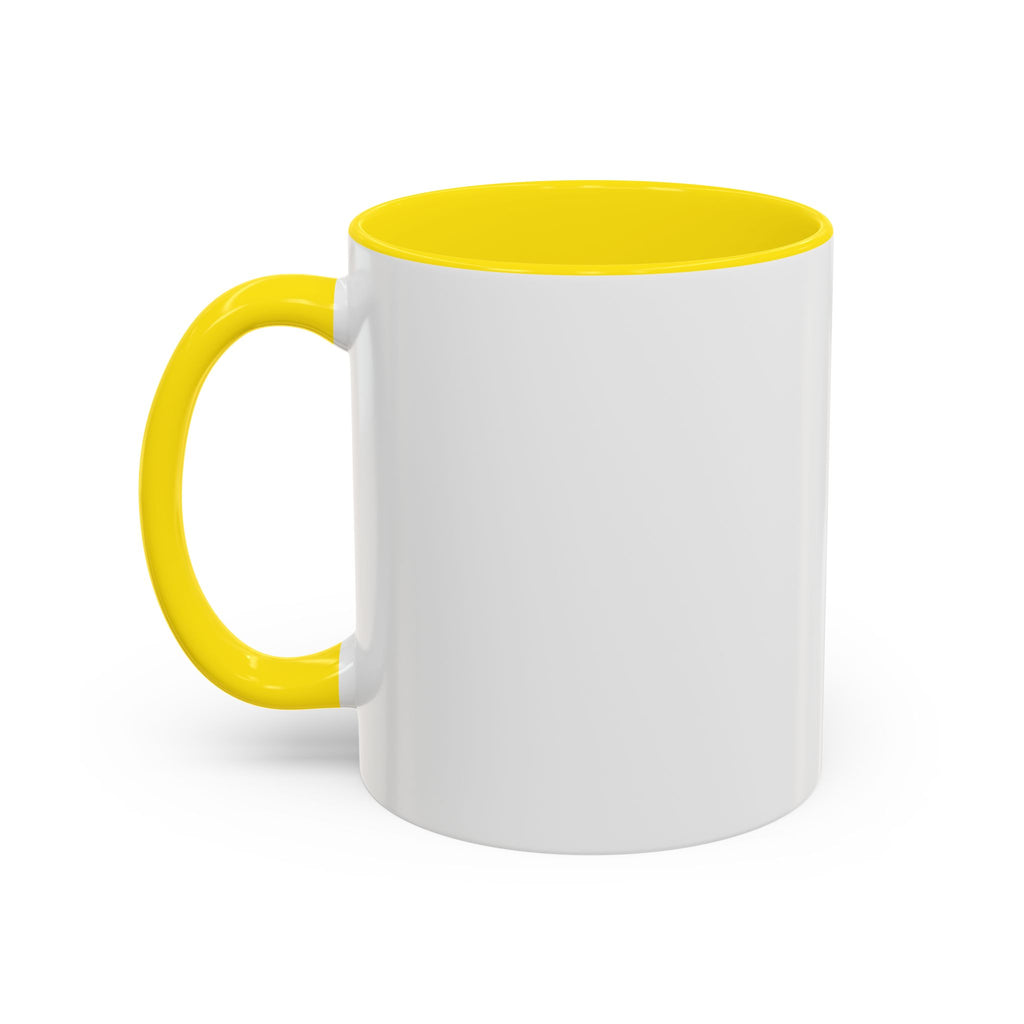 JC Shearing Coffee Mug — Sheep Shearer Illustration Accent Mug (11/15oz)