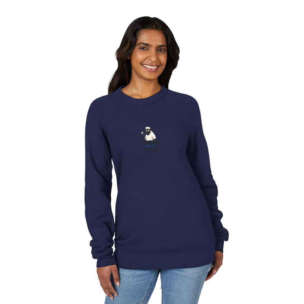 Raglan Sweatshirt