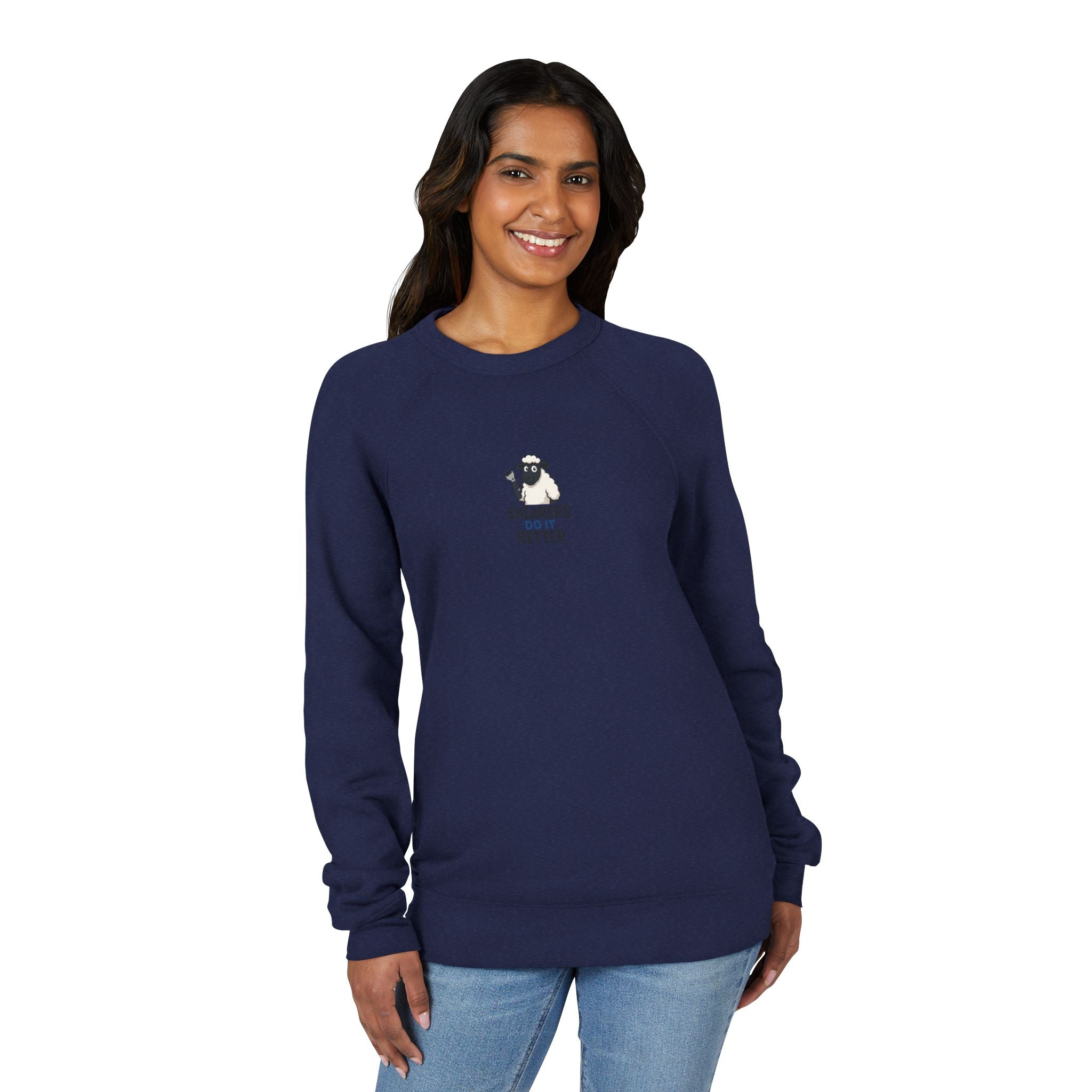 Raglan Sweatshirt
