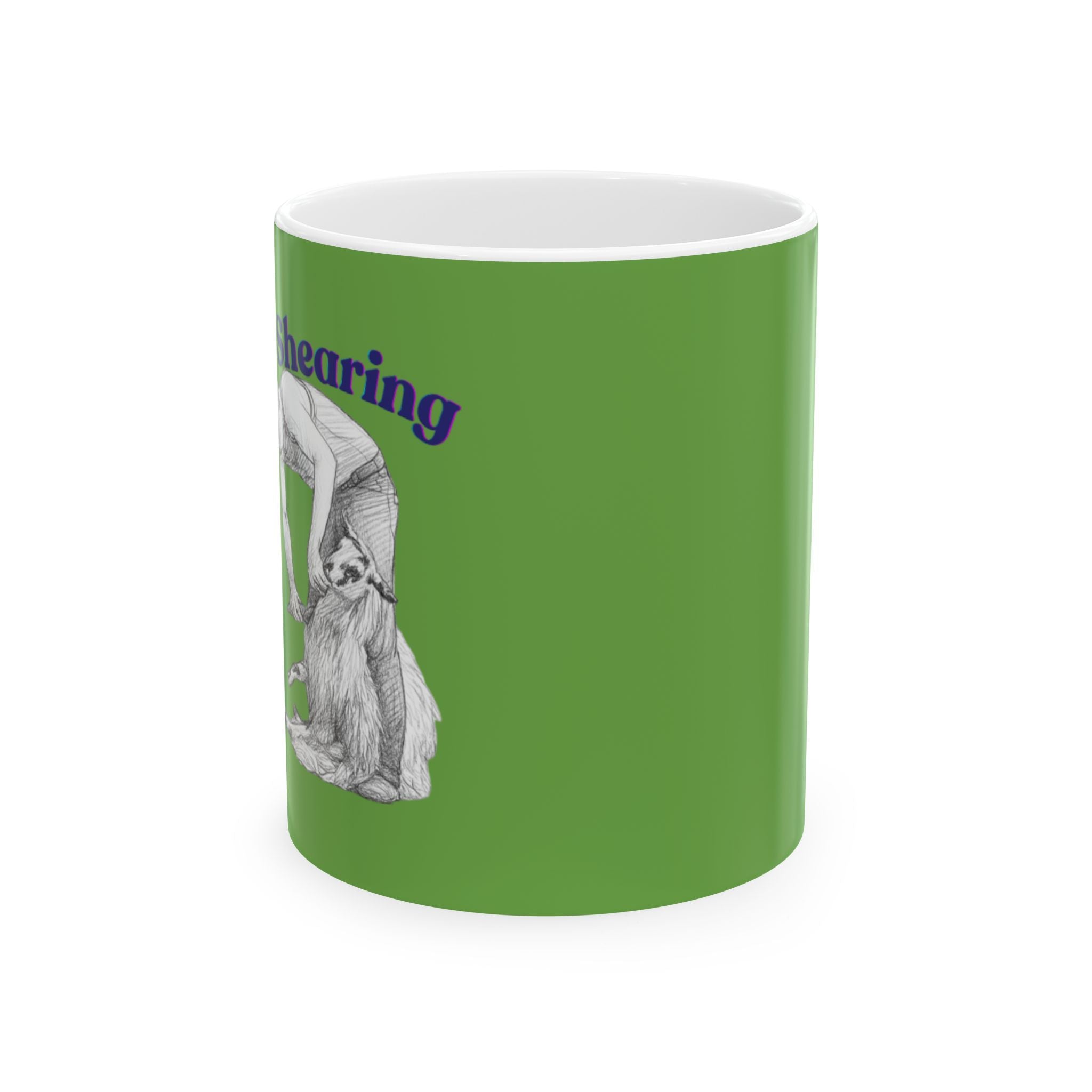 Ceramic Mug, (11oz, 15oz)