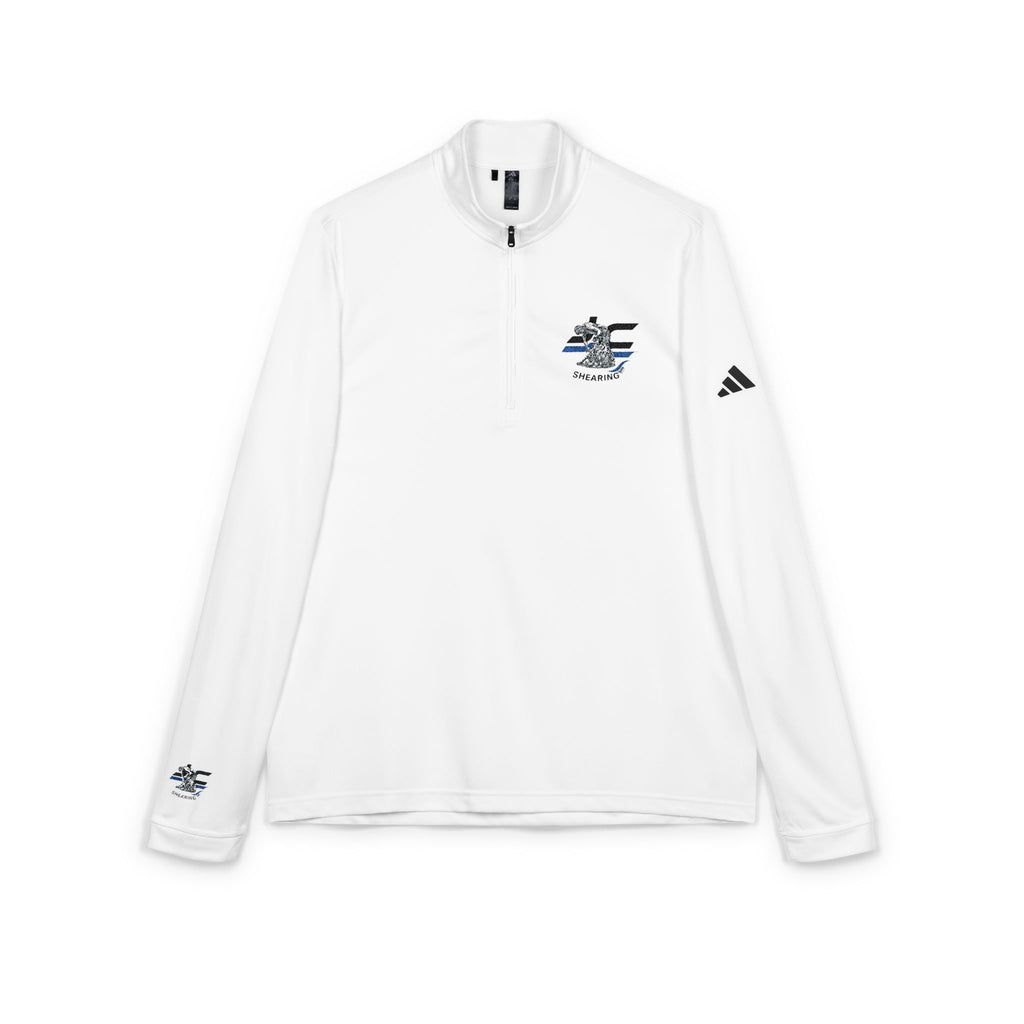 Quarter-Zip Pullover