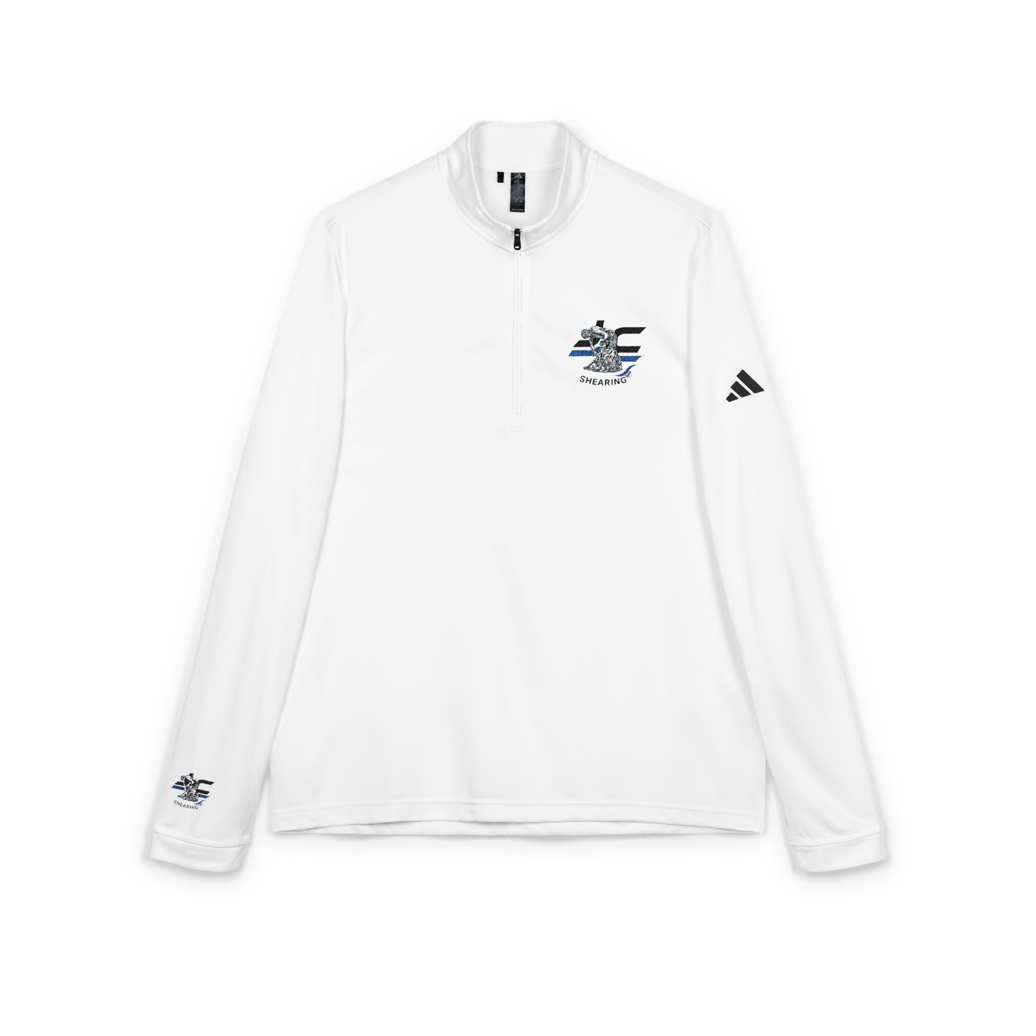 Quarter-Zip Pullover