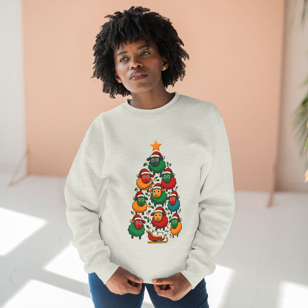 Unisex Crewneck Christmas Sweatshirt