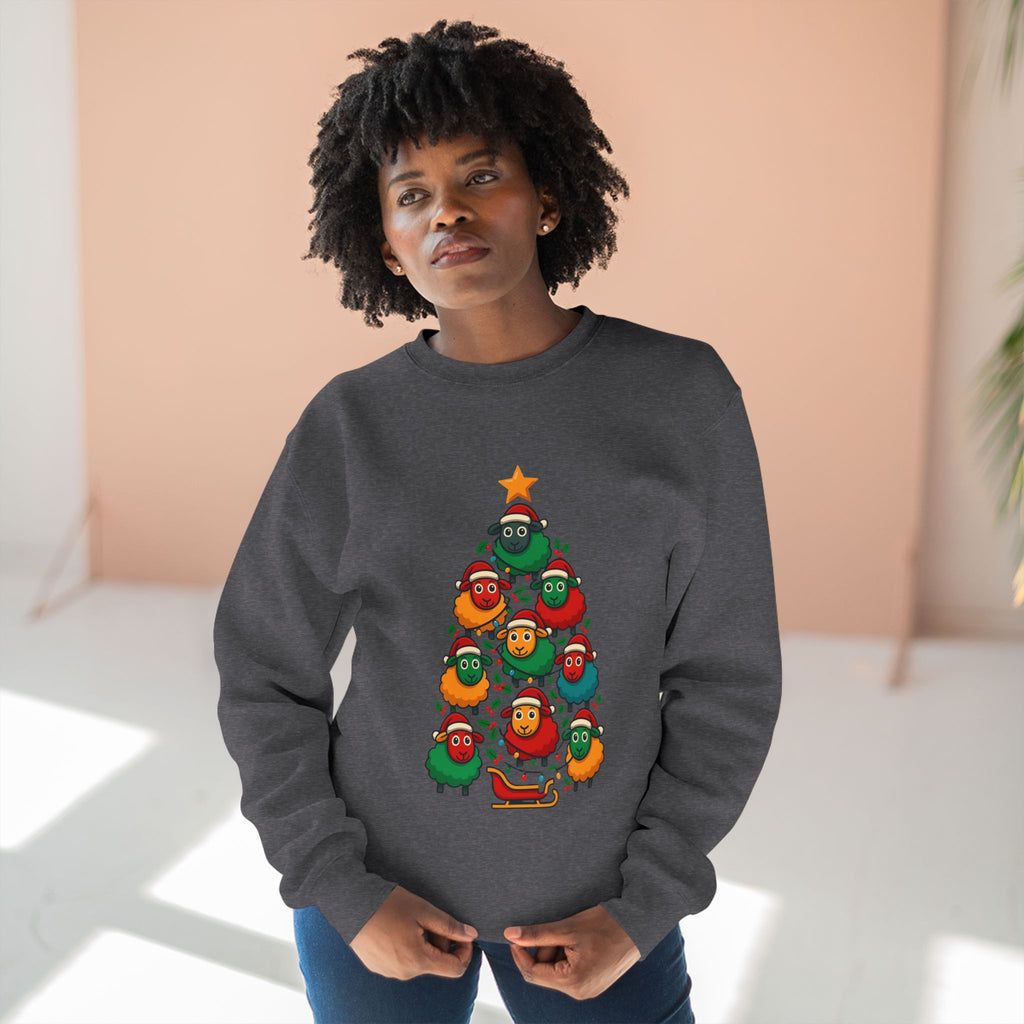 Unisex Crewneck Christmas Sweatshirt