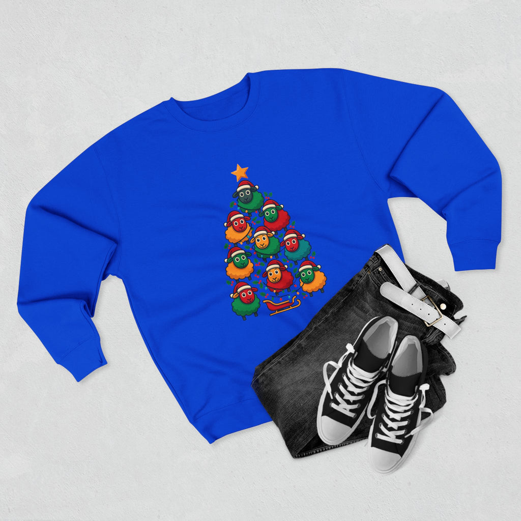 Unisex Crewneck Christmas Sweatshirt