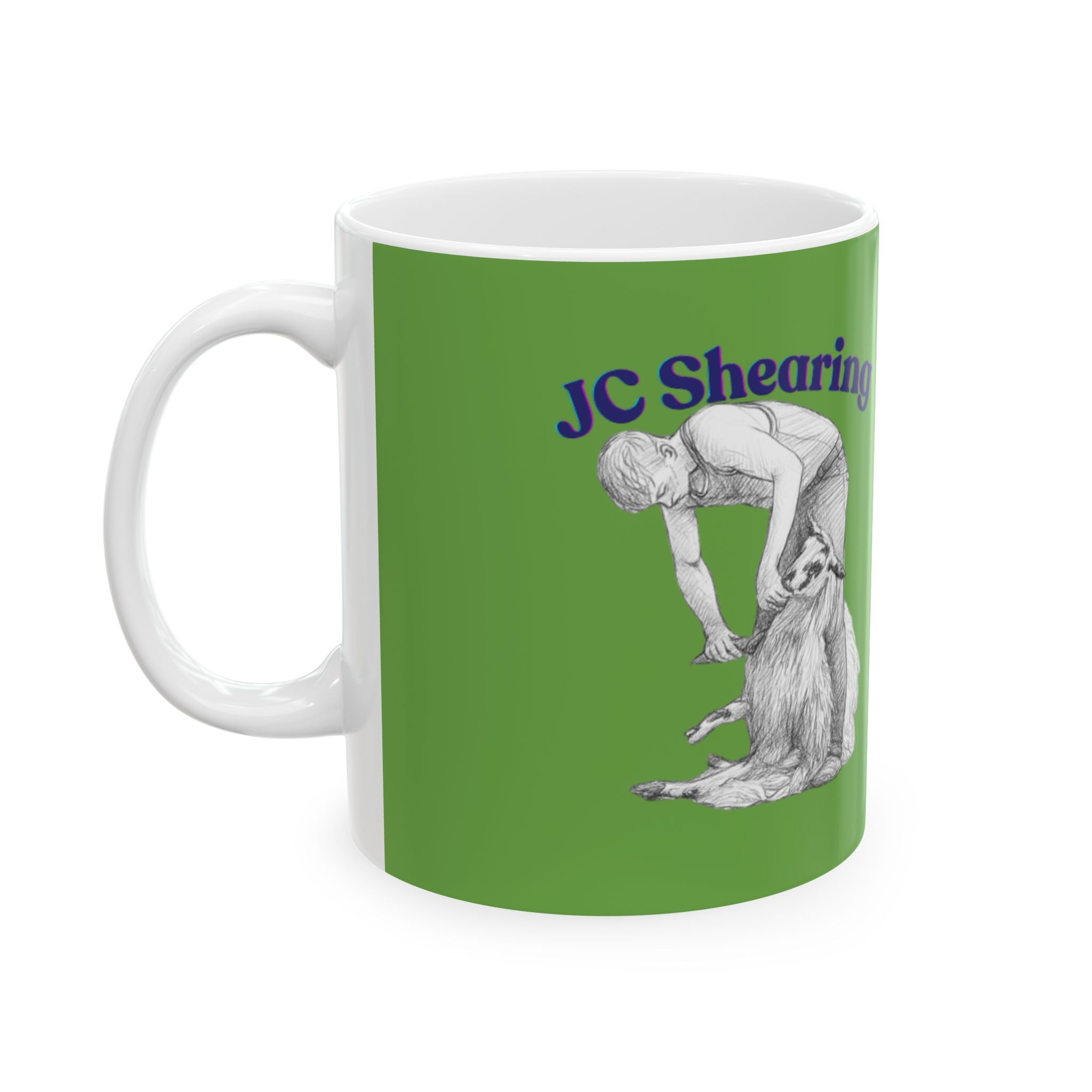 Ceramic Mug, (11oz, 15oz)