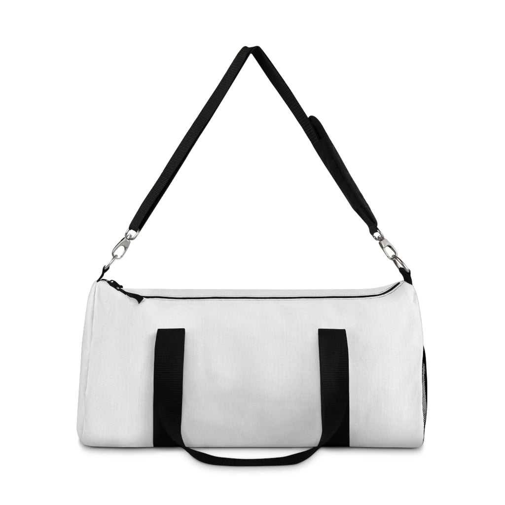 Cute Pastel Animal Duffel Bag — Small Travel & Gym Weekender