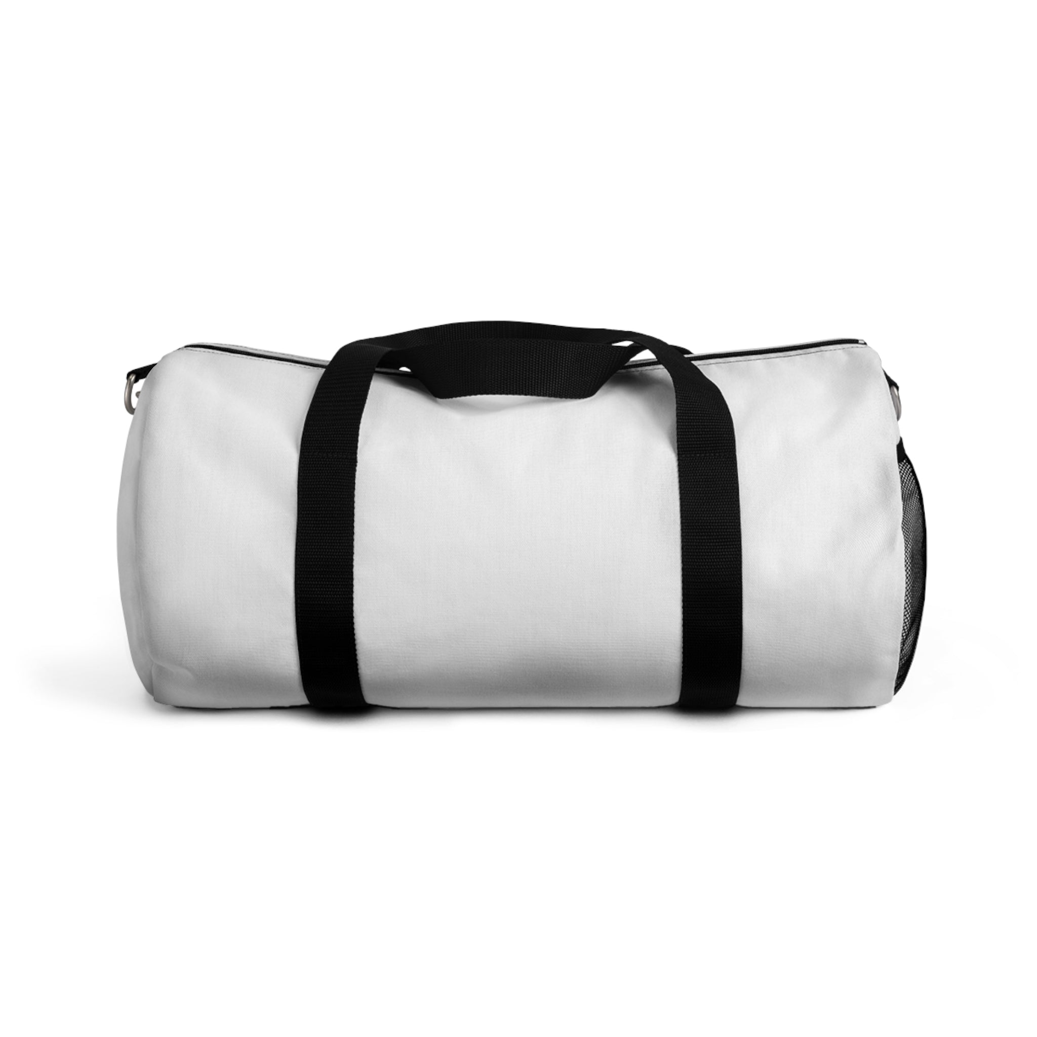 Cute Pastel Animal Duffel Bag — Small Travel & Gym Weekender