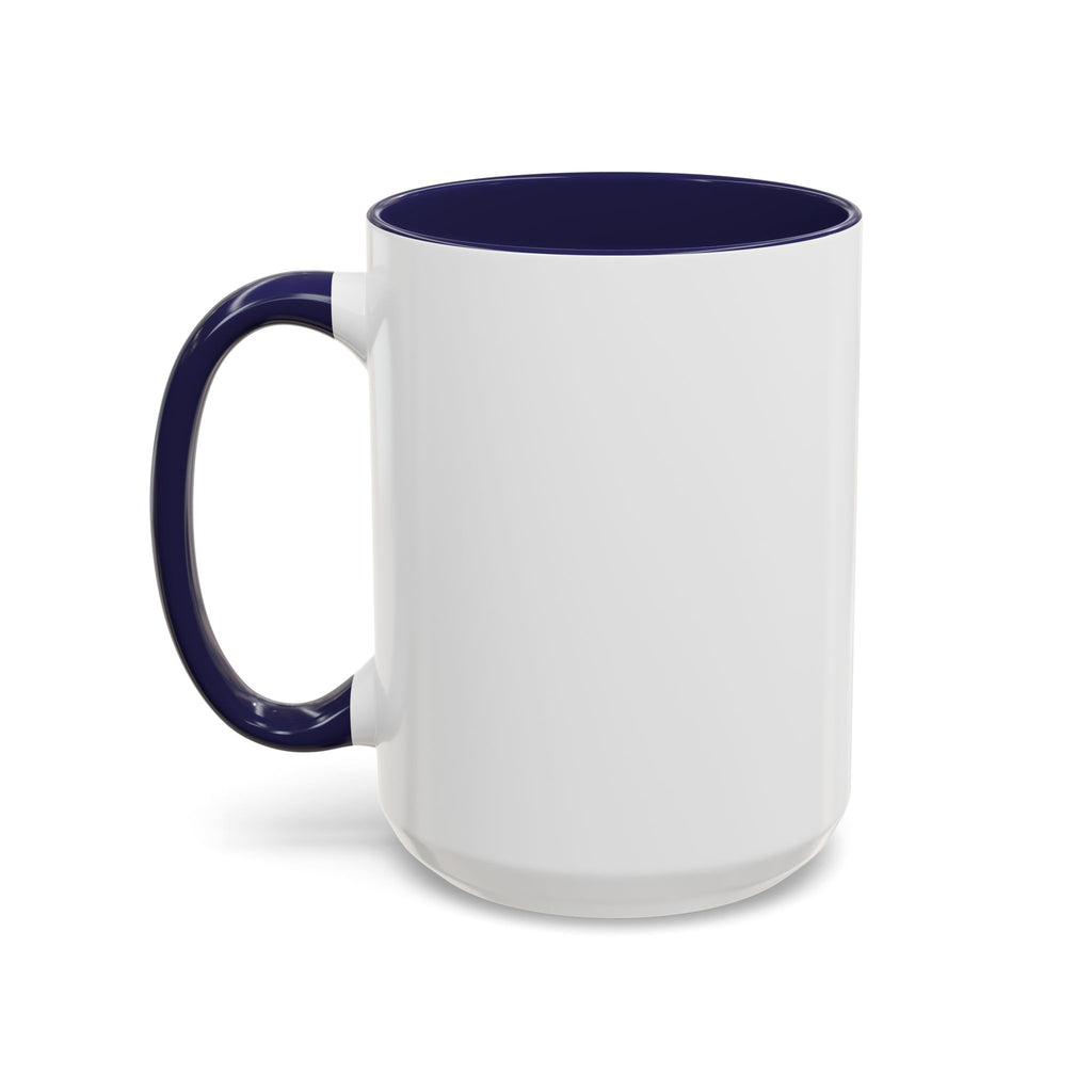JC Shearing Coffee Mug — Sheep Shearer Illustration Accent Mug (11/15oz)