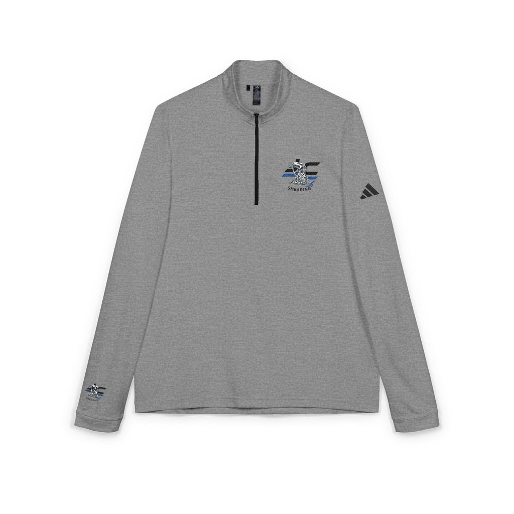 Quarter-Zip Pullover