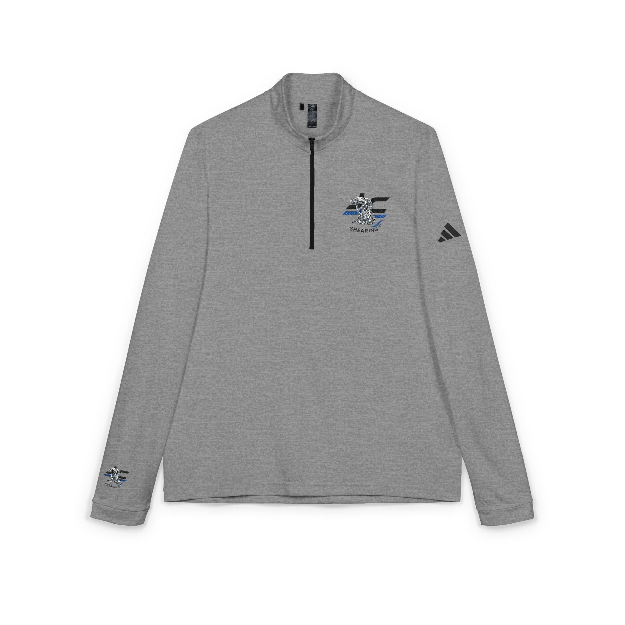 Quarter-Zip Pullover