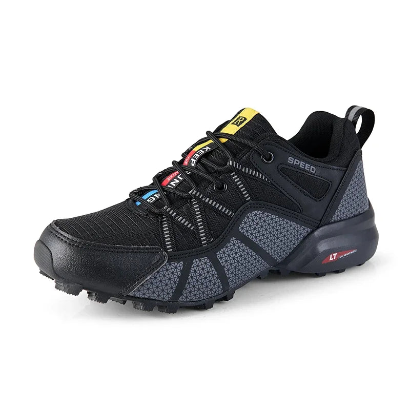Men Women Hiking Shoes Waterproof Outdoor