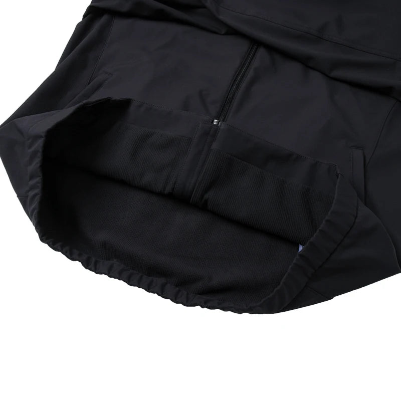 Adidas Sl Warm Jacket Men's Woven Hooded Jacket Outdoor Fleece Jacket Fashionable Simple Casual Wear Jg8515